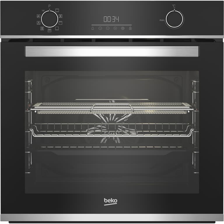 60cm Built-In Pyro Multi-Function Oven with AeroPerfect™ AirFry Technology 